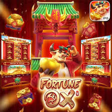 demo slots fun fortune ox ícone