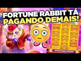 jogo do coelho fortune demo