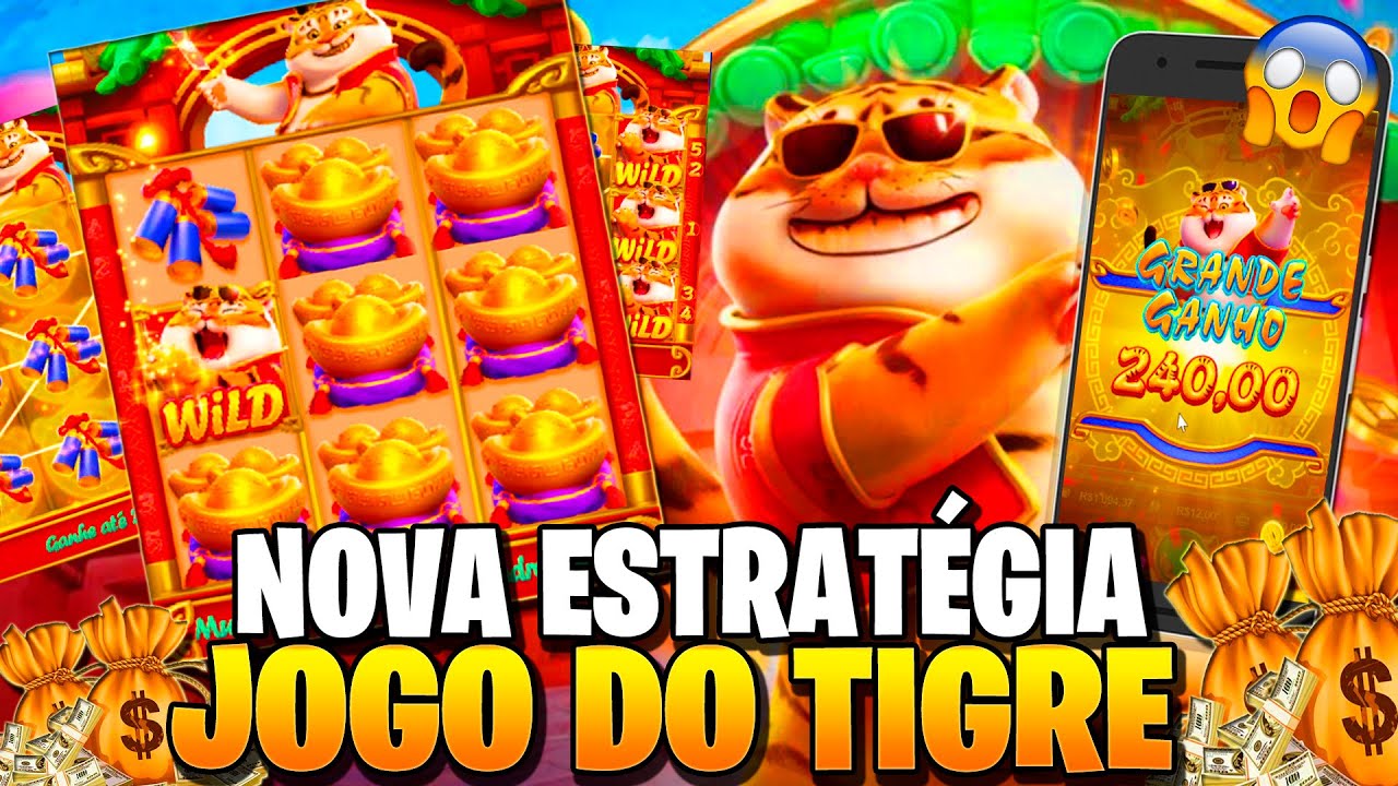 como jogar o jogo do tigre para para ganhar dinheiro imagem de tela 3